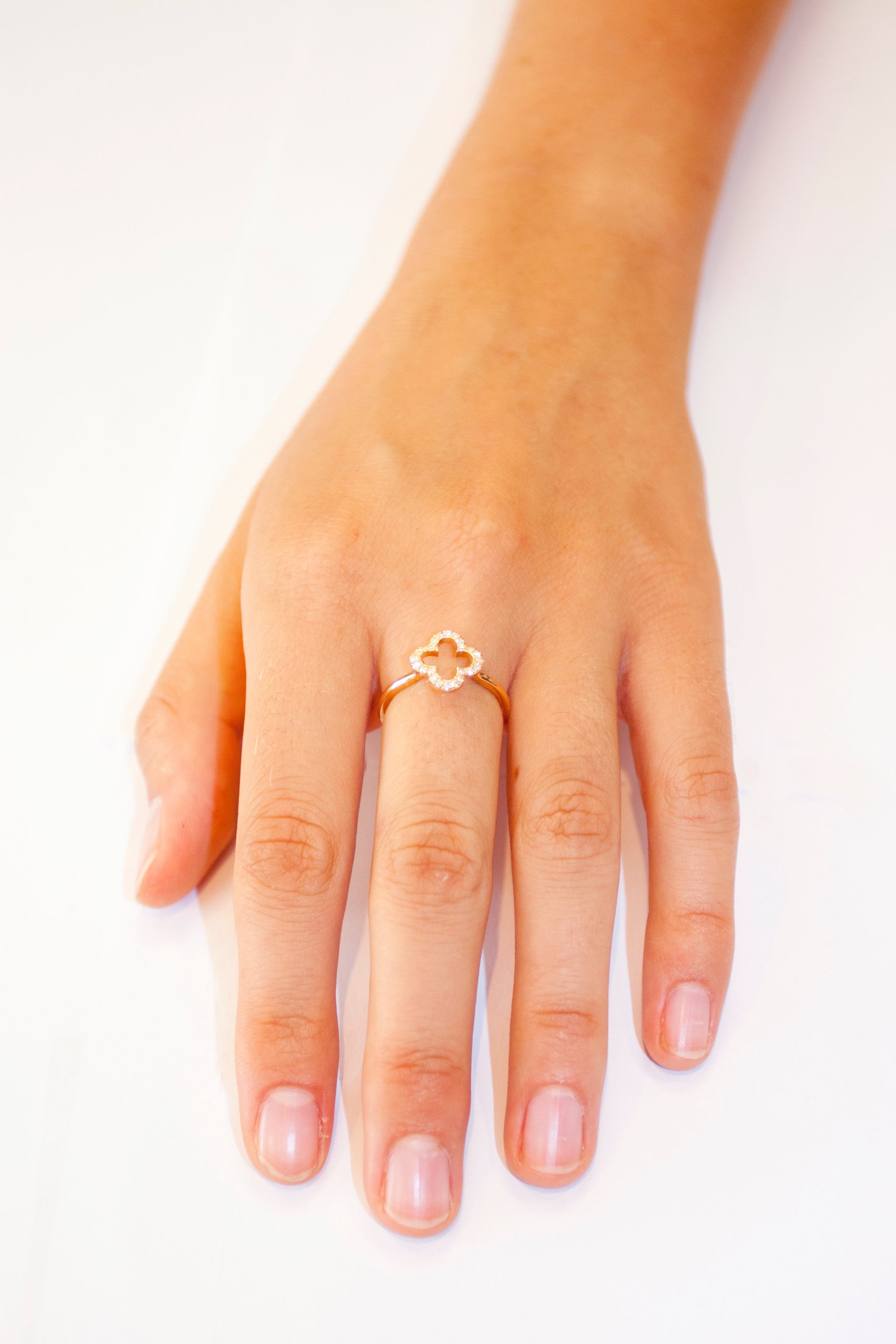 Trendy American Diamond Women's Finger Ring Combo Set at Rs 453.00 | Tri  Nagar | Delhi| ID: 26152484162